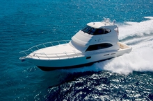 The 56 Enclosed Flybridge