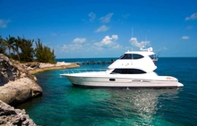 The hand laid fibreglass hull makes this an ideal long range cruising vessel