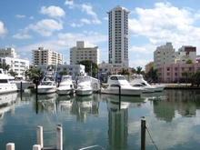 Riviera at Miami Yacht and Brokerage Show