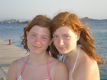 Elena & Julia