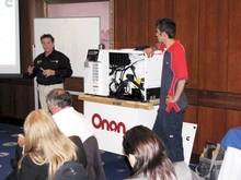 R Marine Perth has just launched its 4th series of the popular 'Getting to know your Boat' information evenings