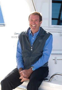 Riviera CEO John Anderson announced his retirement