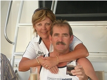 Dave and Vicki Bence
