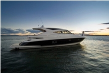 A new 5800 Sport Yacht Syndicate was launched in Melbourne this month