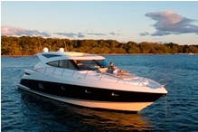 Bellini will spend 10 weeks each winter in the Whitsundays and 10 weeks in Sydney