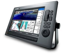 Raymarine C-Series Widescreen Multifunction Displays 