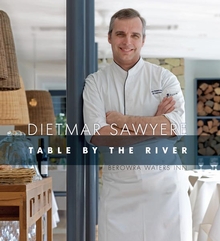 'Table By The River' by Dietmar Sawyere 