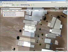 Eco Farms after the Flood - marked A