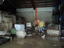 Eco Farms clean up