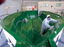 Riviera ramped up production with restructured production lines and a recruitment drive