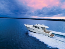 Riviera 43 Offshore Express