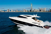 Riviera 5800 Sport Yacht with IPS