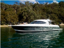 Simply up anchor and cruise to another idyllic location