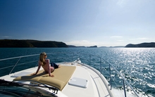 Soak up the rays and take in the spectacular ocean view