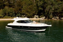 The 5000 Sport Yacht is what dreams are made of