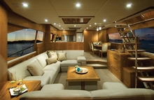 The 70 is the epitome of luxury
