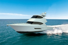 The new 53 Enclosed Flybridge