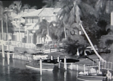 Night vision from OceanView Thermal Imaging Cameras