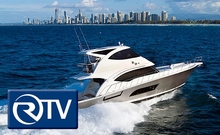 New 53 Enclosed Flybridge