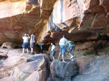 Aboriginal Rock art
