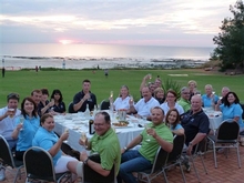 Cable Beach Club Resort and Spa cocktail party