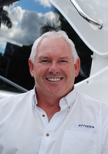 R Electronics Managing Director, Errol Cain