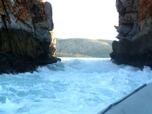 Horizontal Falls