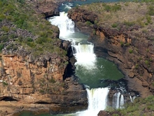 Hunter River Falls
