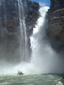 Riviera Owners under King George V falls