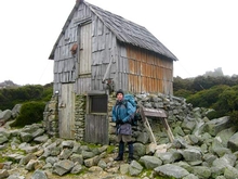 A true adventurer, David completed a cross Tasmanian hike from Cradle Mountain to Lake St Clair