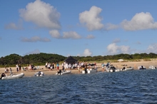 Beach party