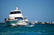 Fleet of Rivieras