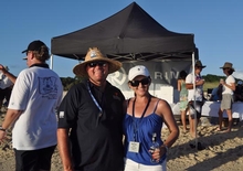 Randall and Melinda Jones