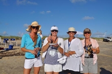 The weather was perfect for the annual Kooringal Experience