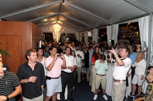 The VIP functions and Latin inspired party was a hit with guests