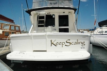 Keep Scaling transom