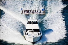 The ultimate ski boat - a Riviera 61 Enclosed Flybridge Series II
