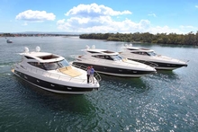 Riviera Syndication has final shares available in the 5800 Sport Yacht