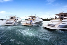 Taking delivery of three 5800SYs is the company's most significant achievement
