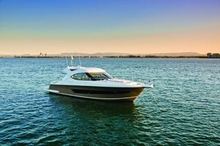 4400 Sport Yacht Series II will be showcased for the first time at the 2011 Club Marine Mandurah Boat Show