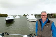 Riviera's brand and communications manager Stephen Milne