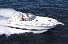 In 1997 Riviera launched a new style of Riv, the 4000 Offshore and 244 have been built