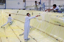 Meet the people who build the boats at the Gold Coast International Marine Expo, the working boat show