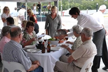 More than 200 people are expected to celebrate the beginning of the festive season at Gold Coast City Marina on November 25