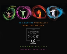 Riviera is hosting a history-making gala dinner on November 2 to celebrate the launch of its 5000th boat 