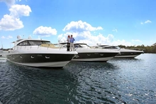 Riviera Syndication also has two shares left in 5800 Sport Yacht 'Marbella' berthed at Hamilton Island
