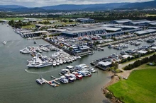 The 2012 Gold Coast International Marine Expo will feature 2.5km display circuit