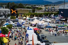 The Gold Coast International Marine Expo has attracted more than 40 new exhibitors