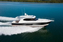 The newest Riviera series was released in 2012, the new 445 SUV
