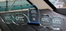 The team were awarded first, second, third and Series Champion trophies over the four day event